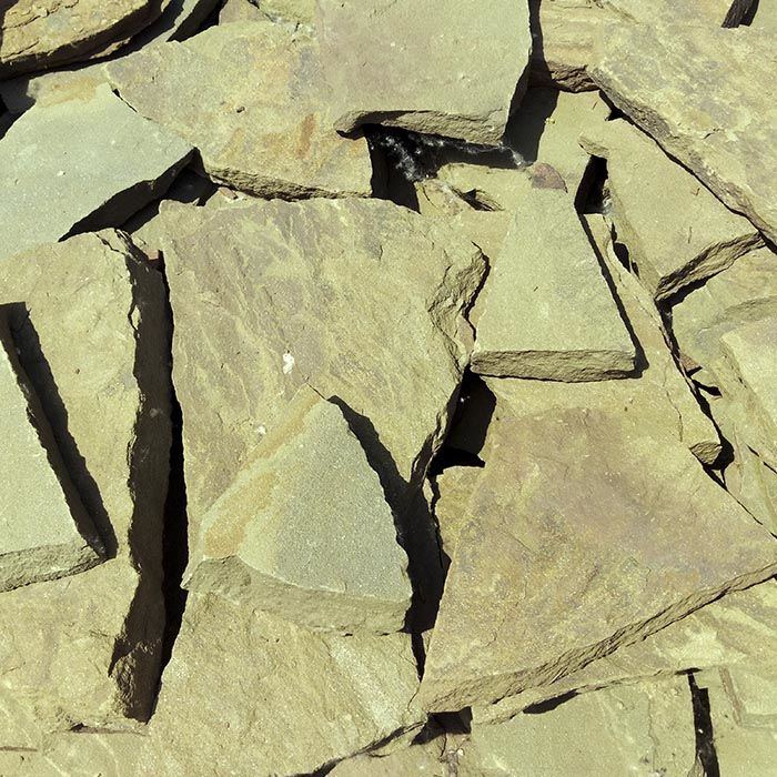 Серо зелёная 3 см